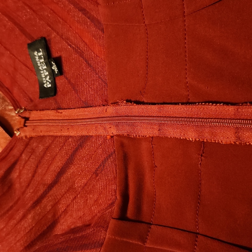 VINTAGE COCKTAIL DRESS - Picture 5 of 6